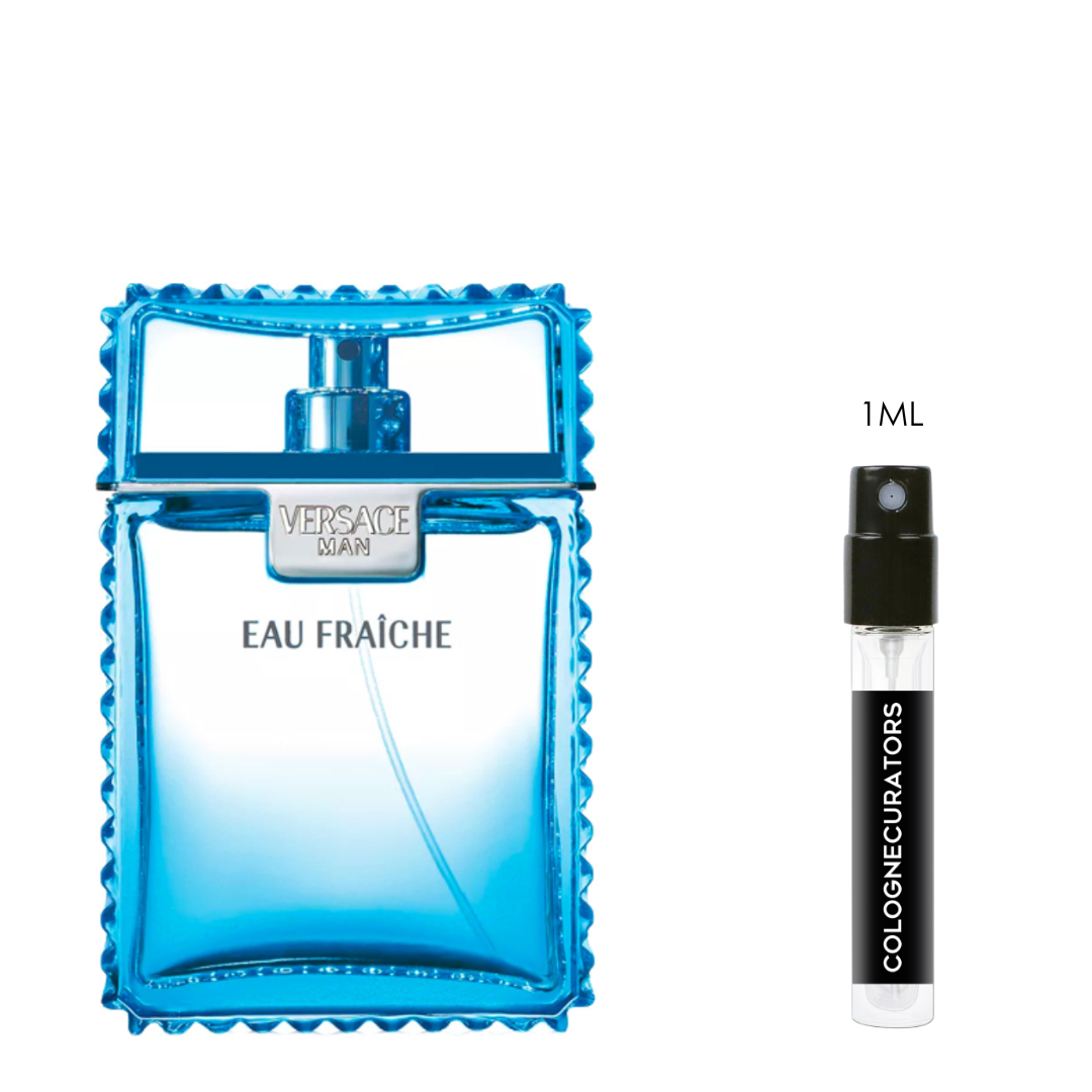 SAMPLE - Versace Man Eau Fraiche EDT