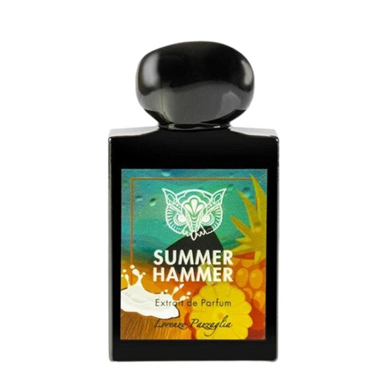 SAMPLE - Lorenzo Pazzaglia Summer Hammer Extrait