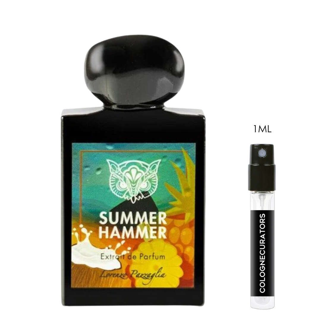 SAMPLE - Lorenzo Pazzaglia Summer Hammer Extrait