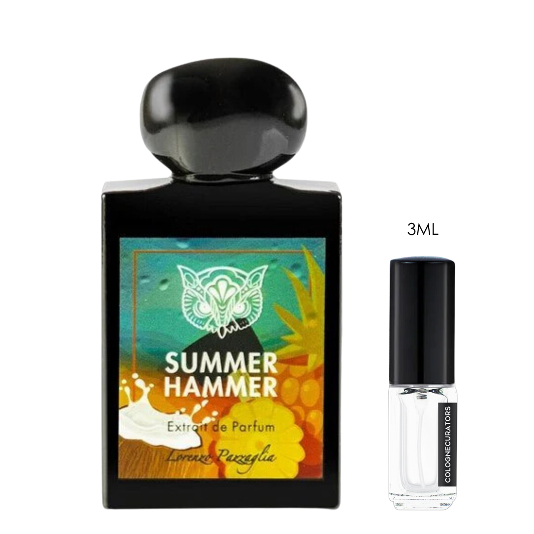 SAMPLE - Lorenzo Pazzaglia Summer Hammer Extrait