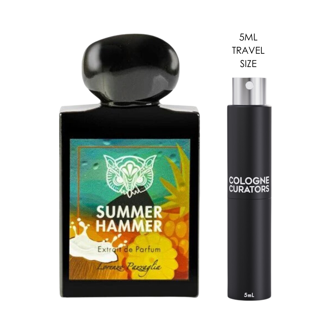 SAMPLE - Lorenzo Pazzaglia Summer Hammer Extrait