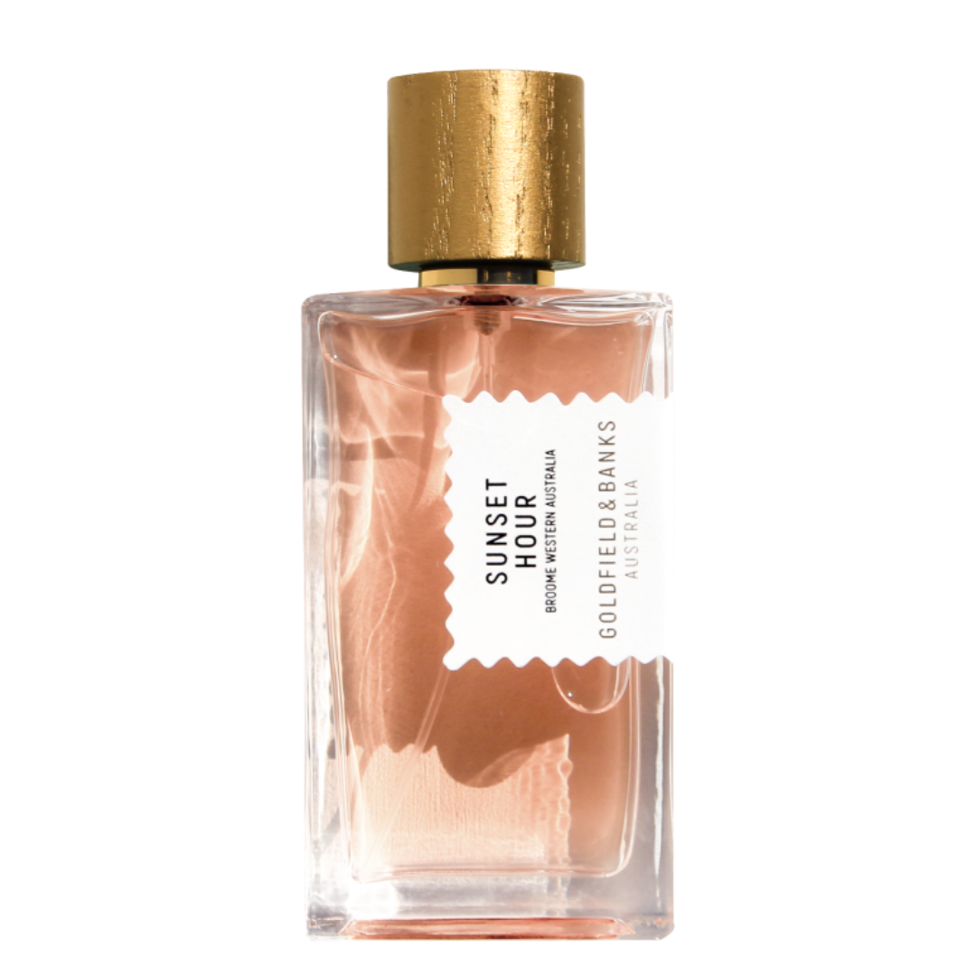 SAMPLE - Goldfield & Banks Sunset Hour EDP