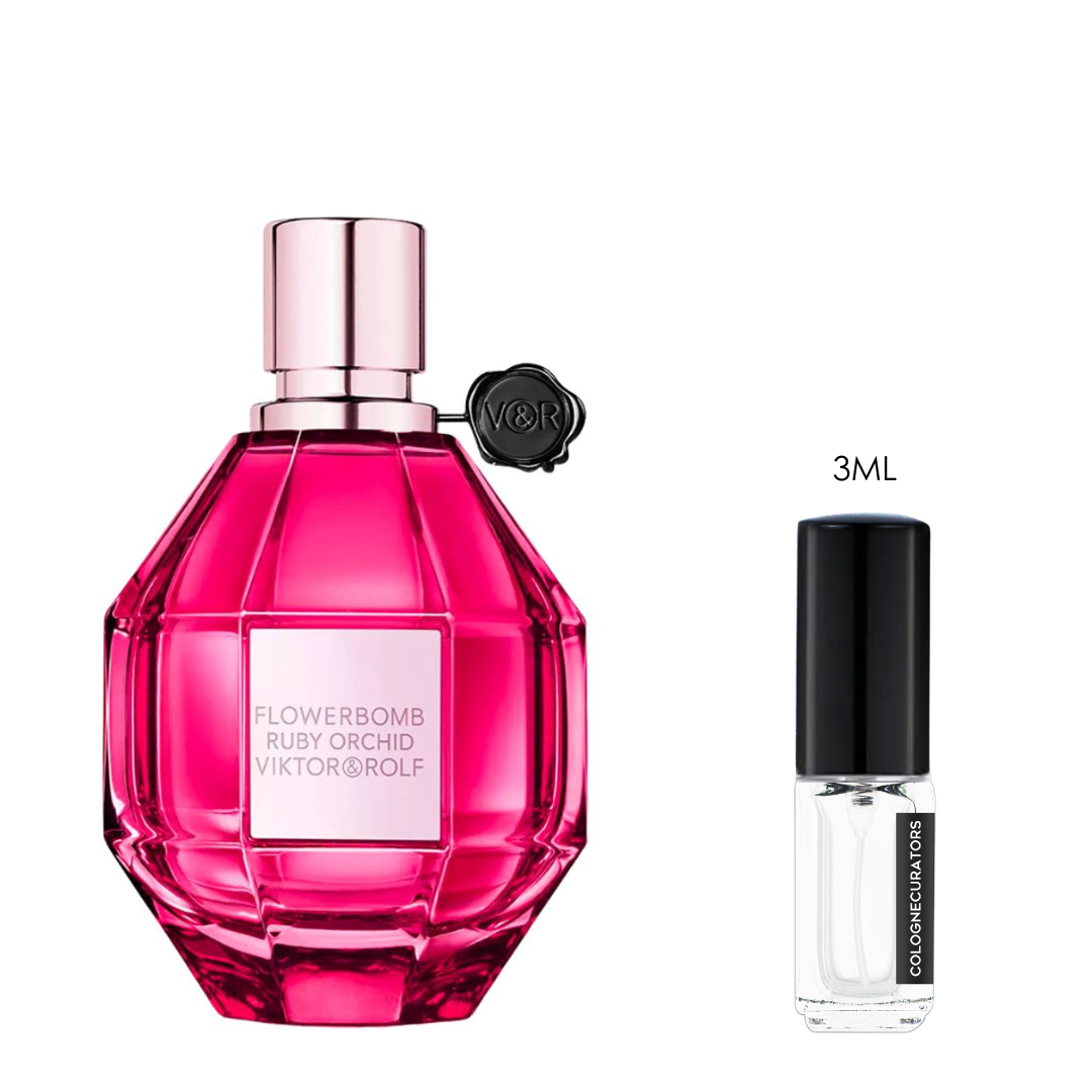 SAMPLE - Viktor & Rolf Flowerbomb Ruby Orchid EDP
