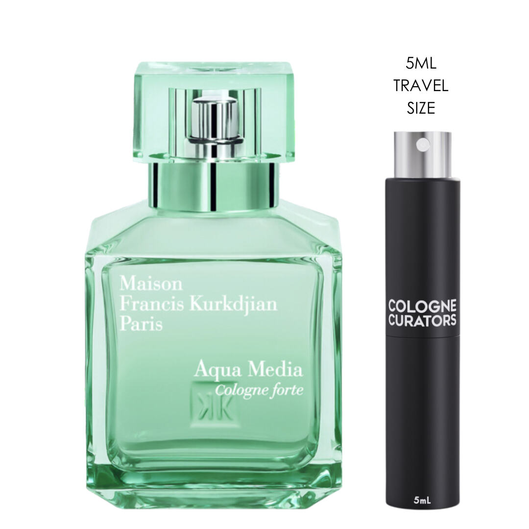 SAMPLE - Maison Francis Kurkdjian Aqua Media Cologne Forte EDP