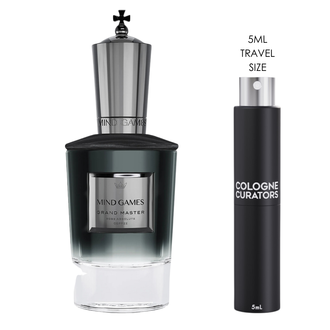 SAMPLE - Mind Games Grand Master