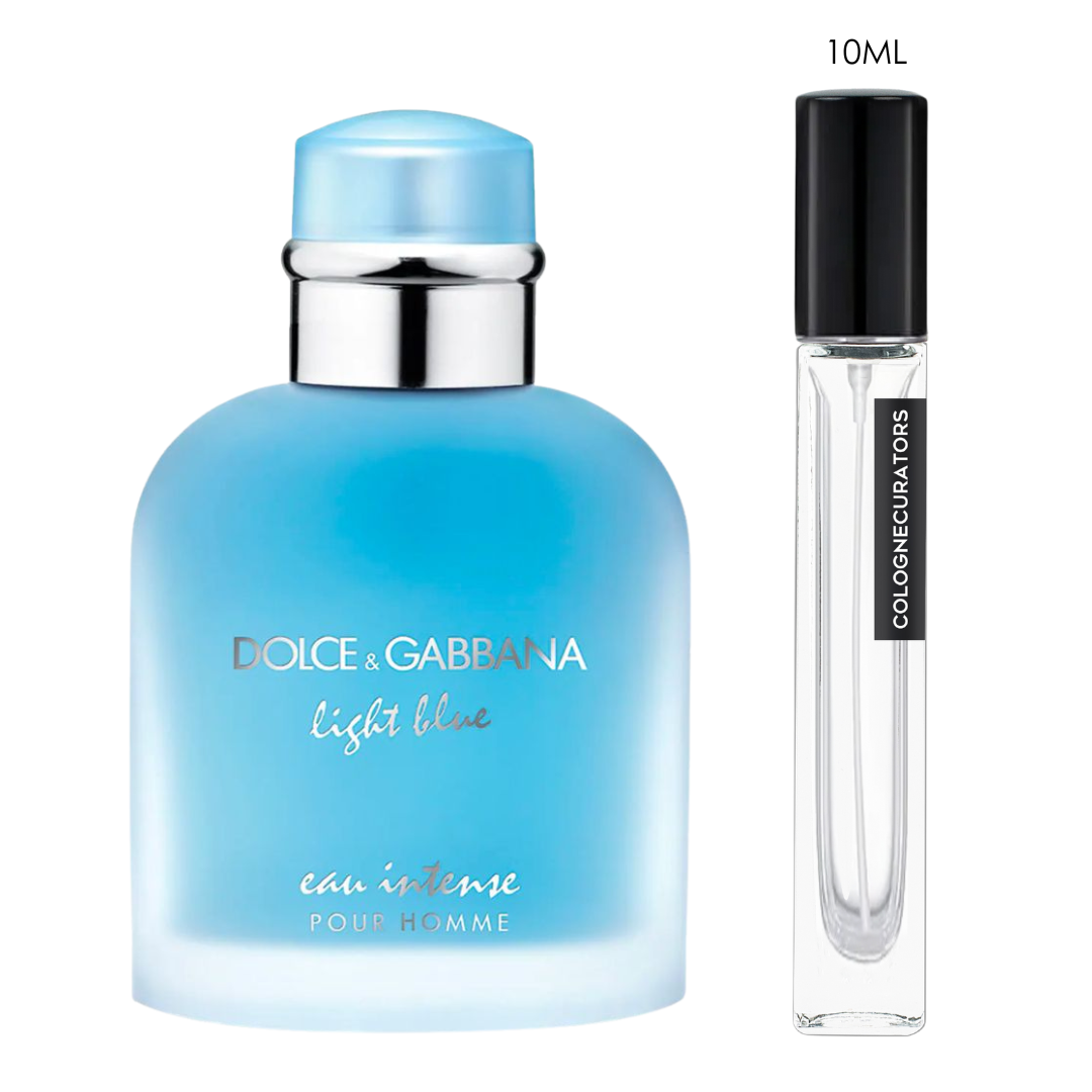 SAMPLE - Dolce & Gabbana Light Blue Eau Intense Pour Homme EDP
