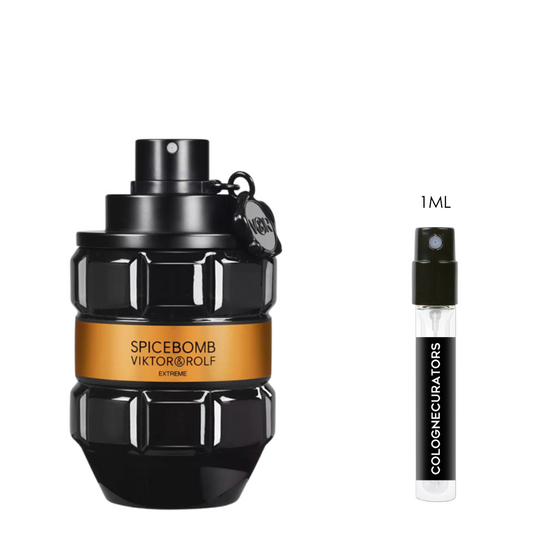 SAMPLE - Viktor & Rolf Spicebomb Extreme EDP