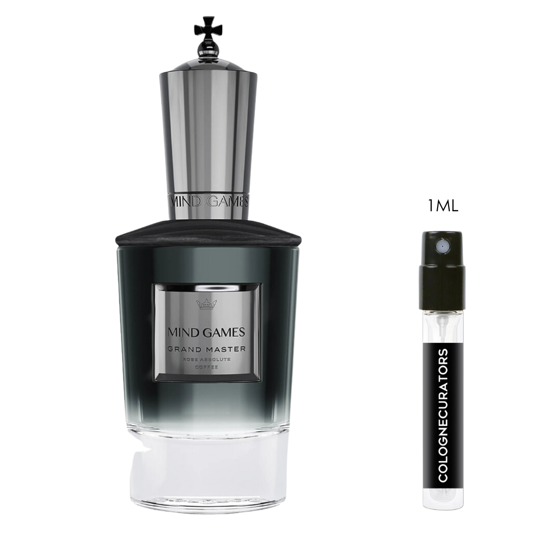 SAMPLE - Mind Games Grand Master