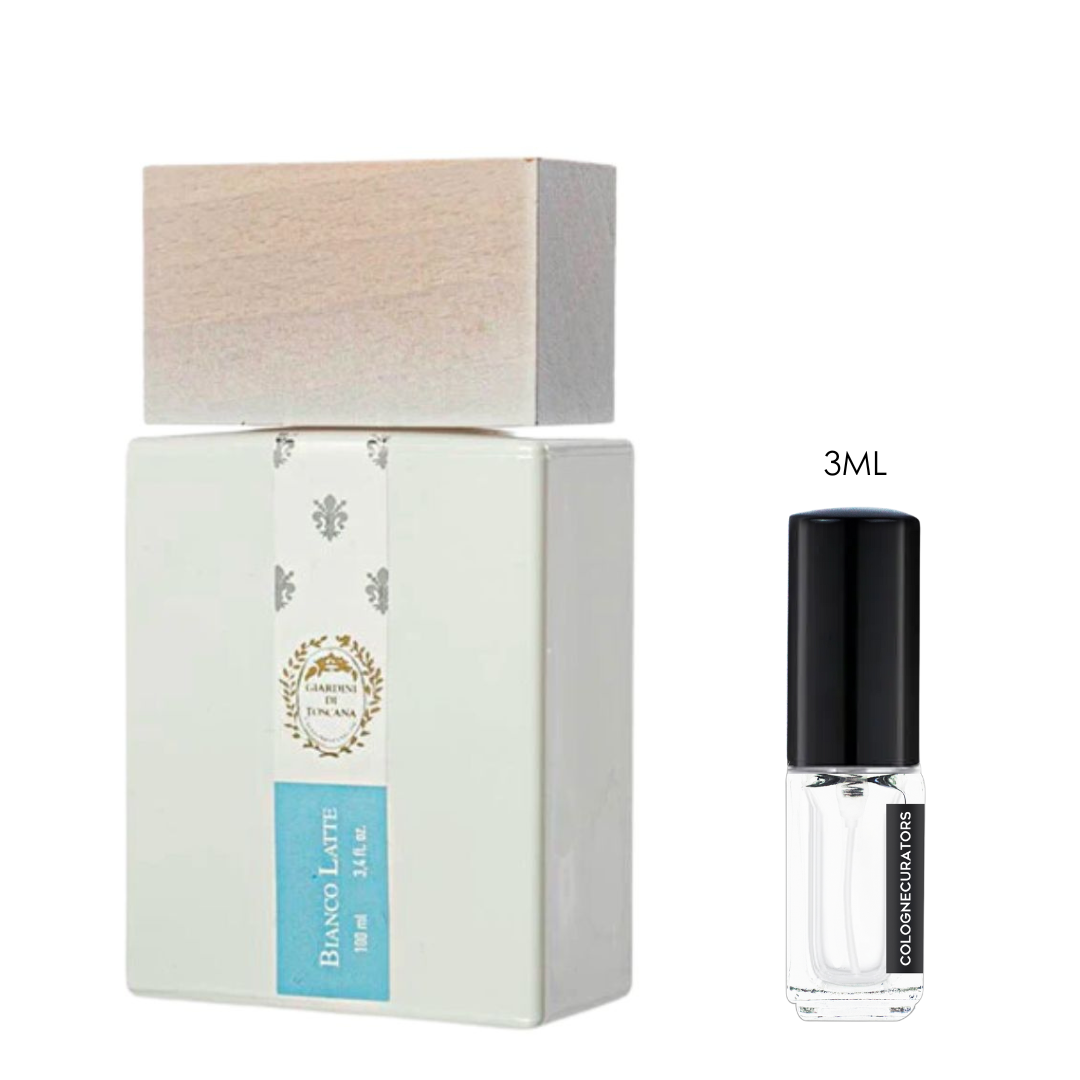 SAMPLE - Giardini Di Toscana Bianco Latte EDP