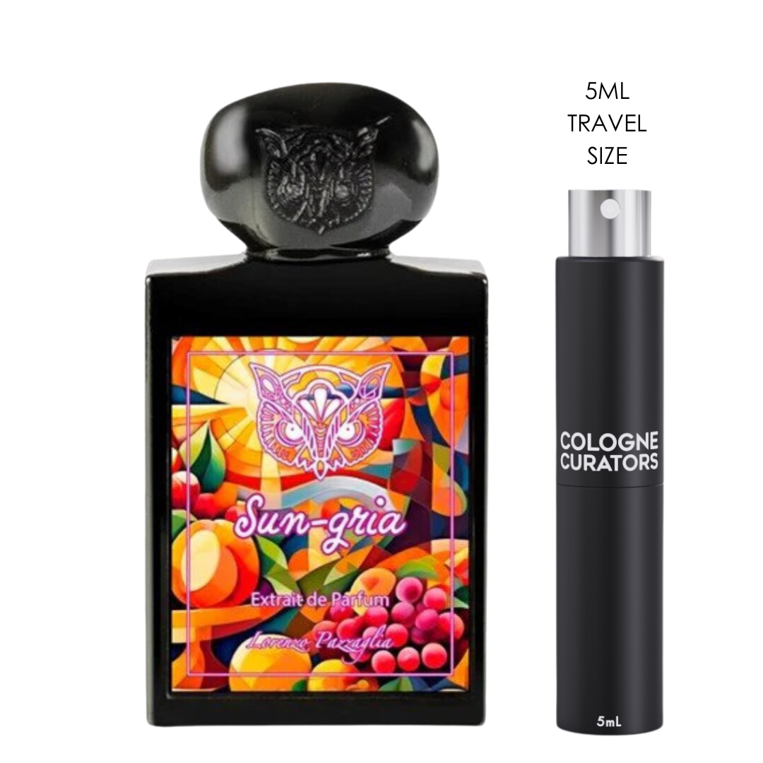 SAMPLE - Lorenzo Pazzaglia Sun-gria Extrait