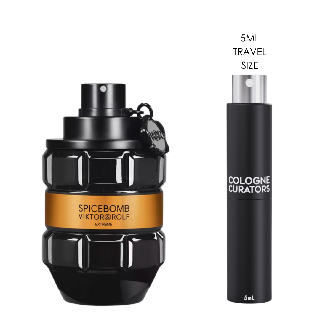 SAMPLE - Viktor & Rolf Spicebomb Extreme EDP