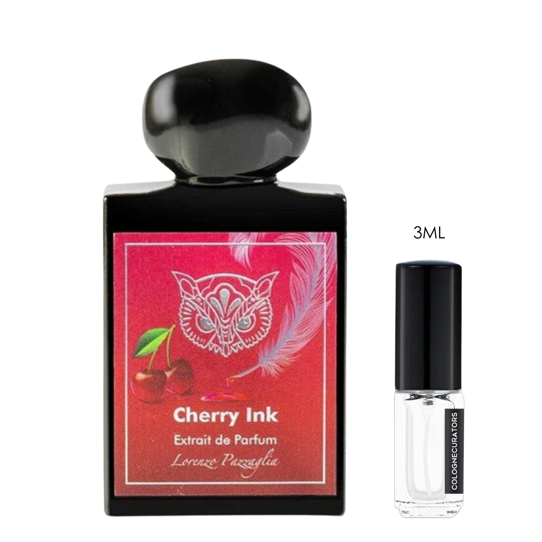 SAMPLE - Lorenzo Pazzaglia Cherry Ink Extrait