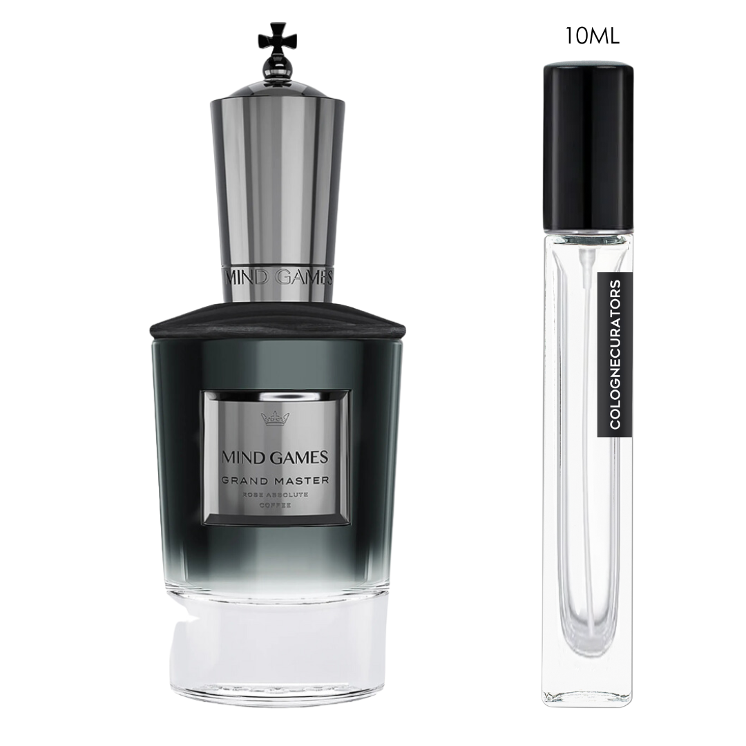 SAMPLE - Mind Games Grand Master