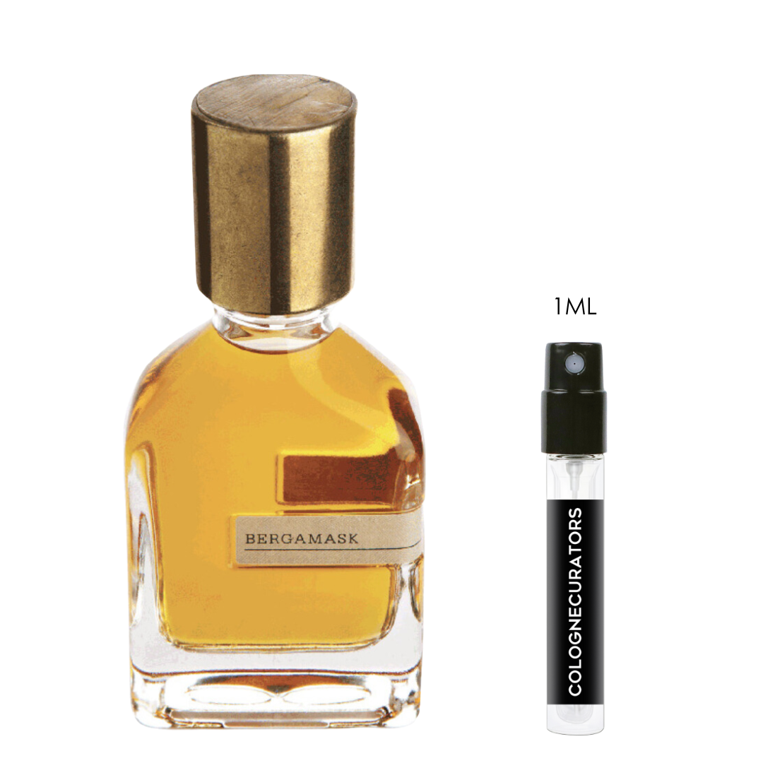 SAMPLE - Orto Parisi Bergamask Parfum