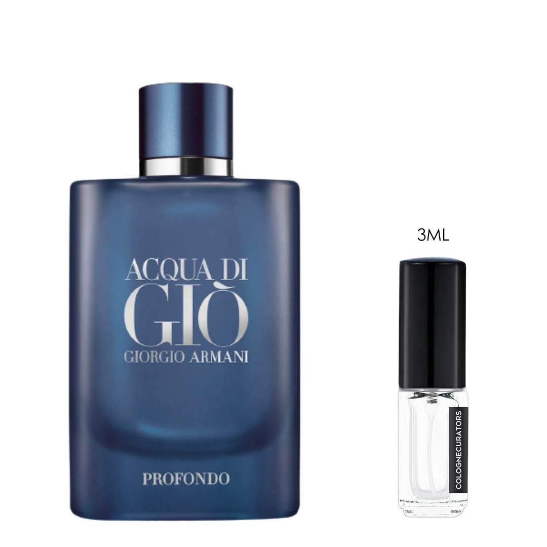 SAMPLE - Giorgio Armani Acqua Di Gio Profondo EDP