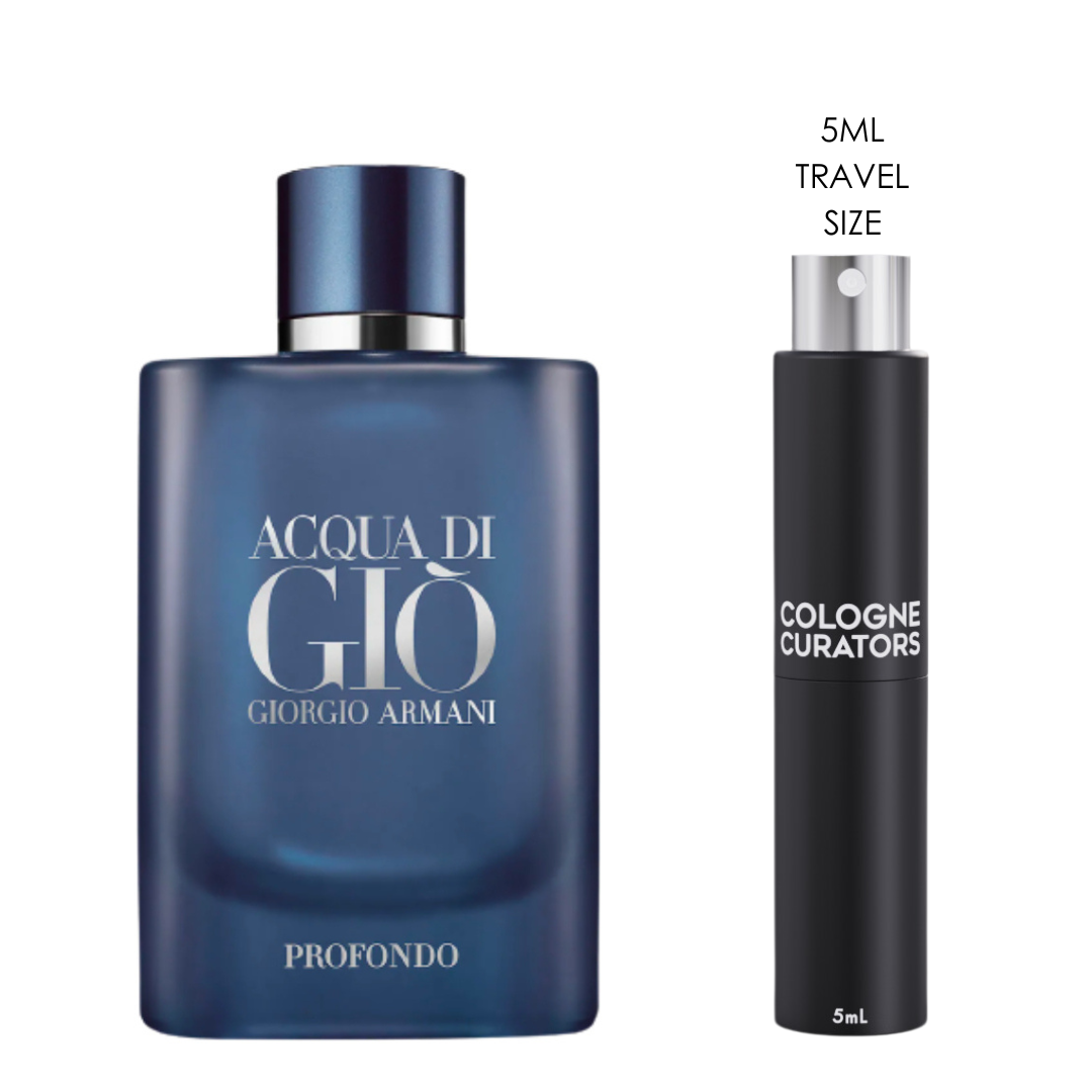 SAMPLE - Giorgio Armani Acqua Di Gio Profondo EDP