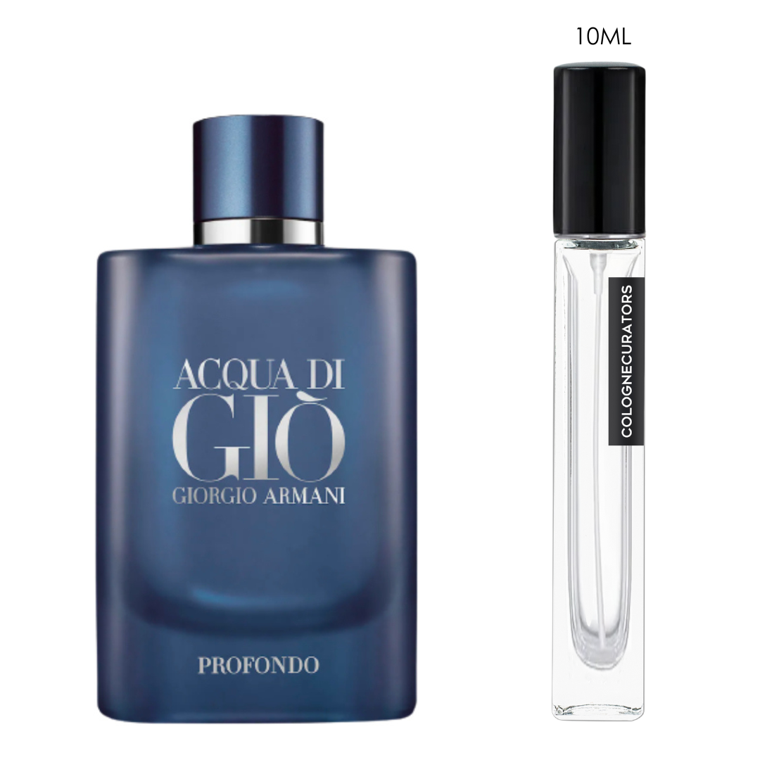 SAMPLE - Giorgio Armani Acqua Di Gio Profondo EDP