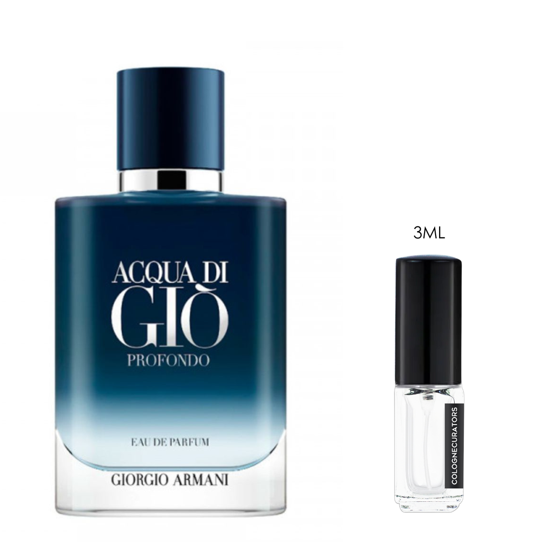 SAMPLE - Giorgio Armani Acqua Di Gio Profondo EDP (2024 Edition)
