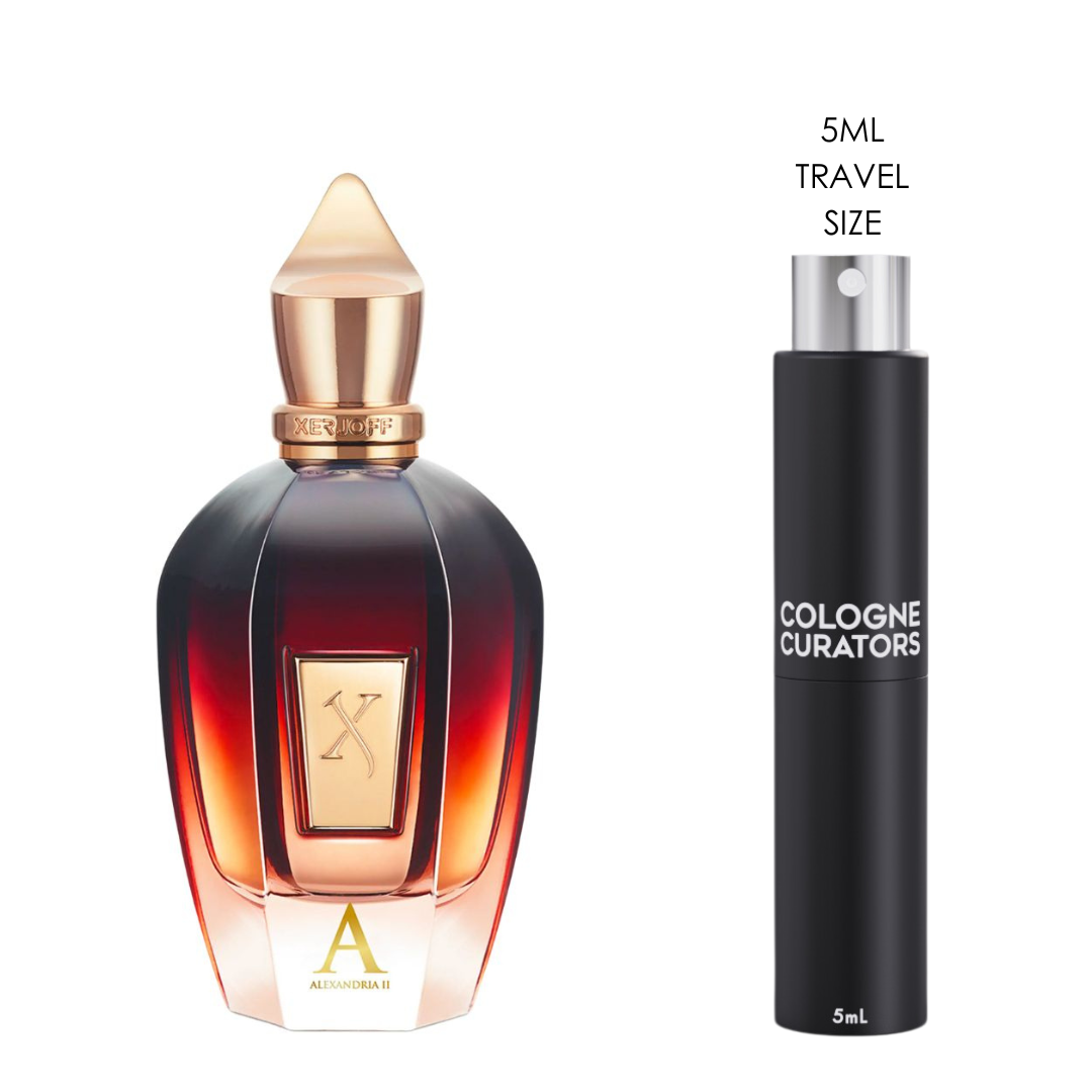SAMPLE - Xerjoff Alexandria II Parfum