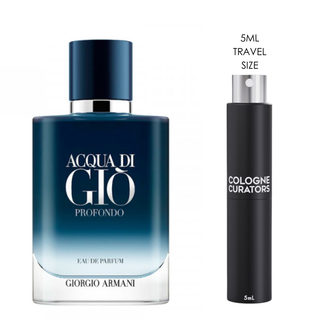 SAMPLE - Giorgio Armani Acqua Di Gio Profondo EDP (2024 Edition)