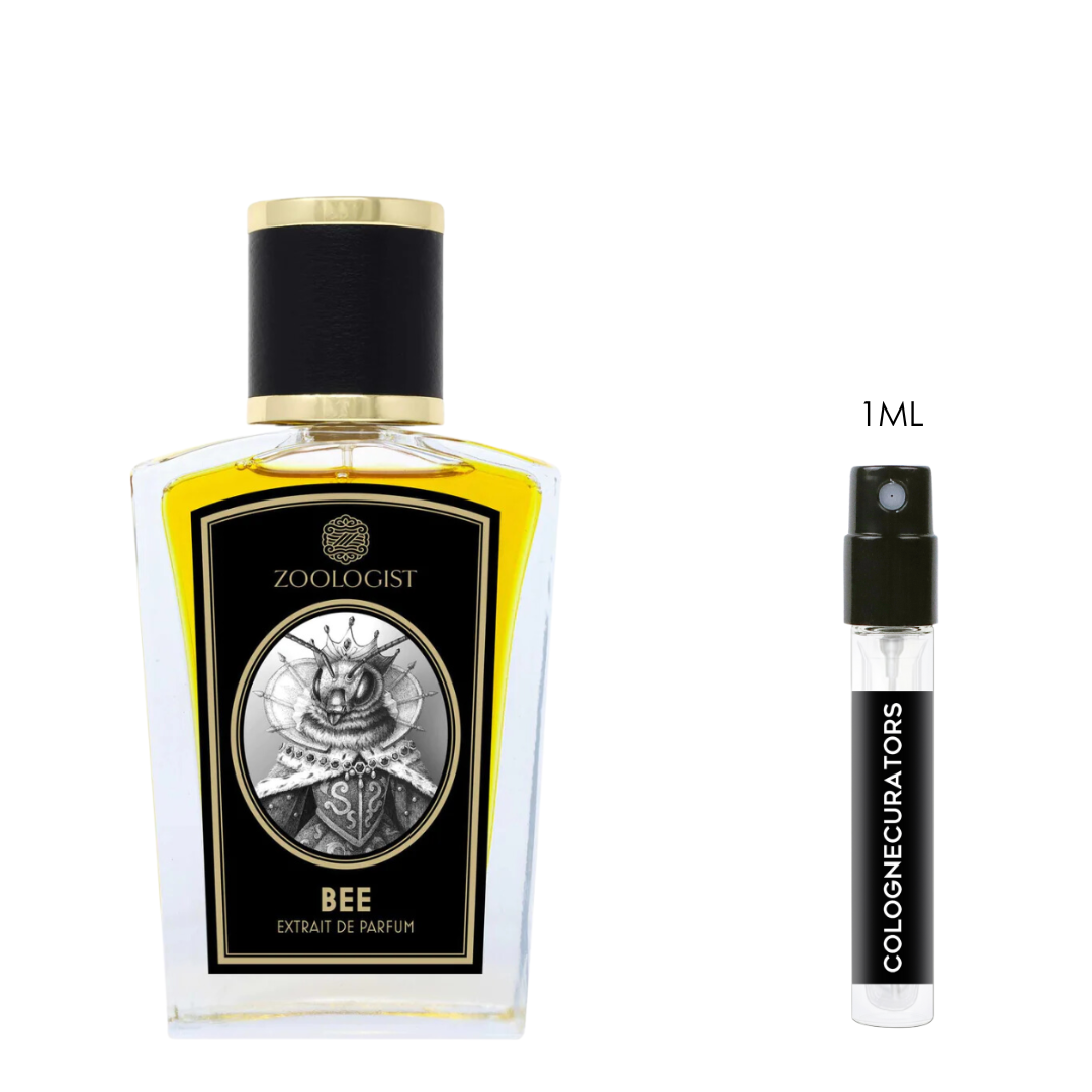 SAMPLE - Zoologist Bee Extrait