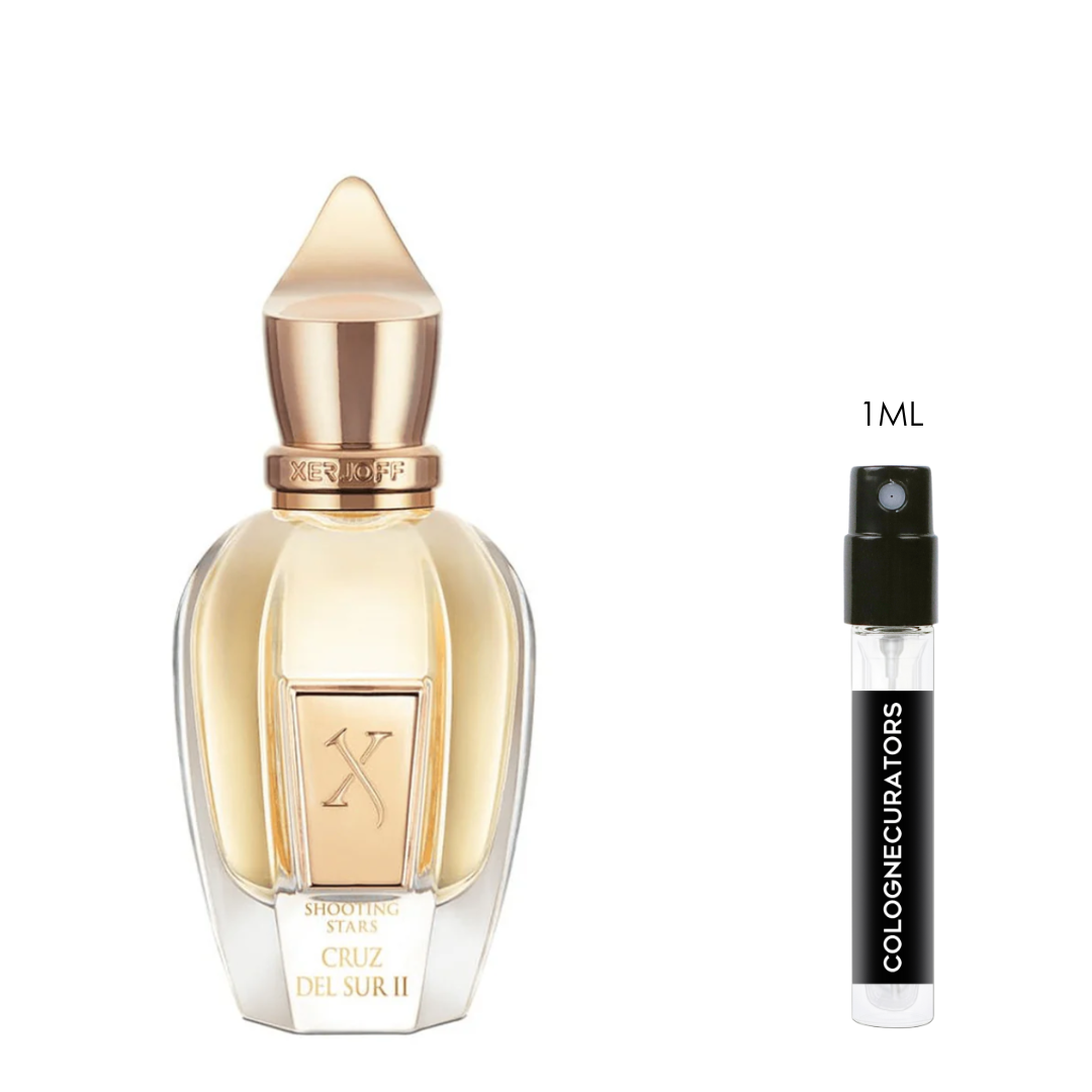 SAMPLE - Xerjoff Cruz Del Sur II EDP