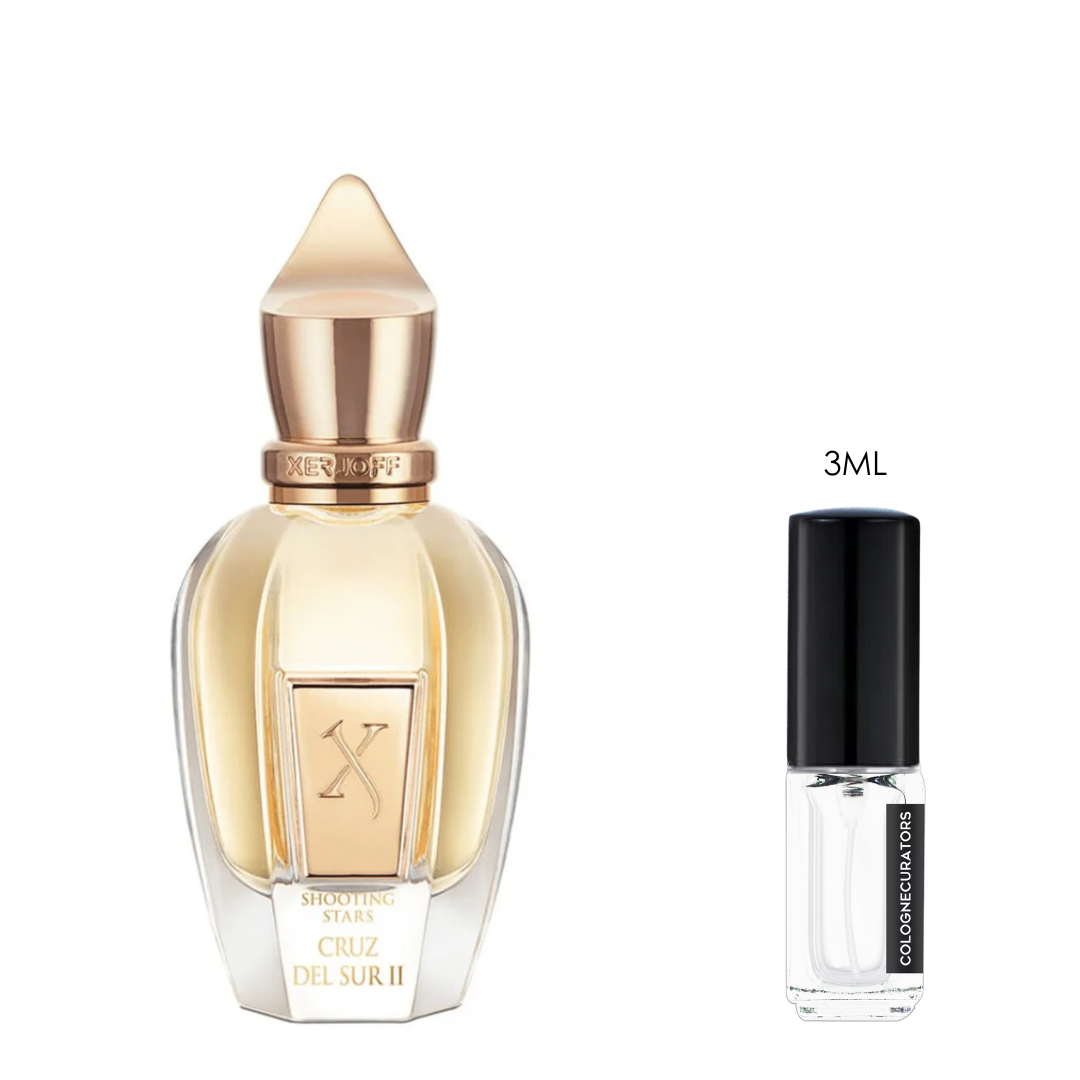 SAMPLE - Xerjoff Cruz Del Sur II EDP