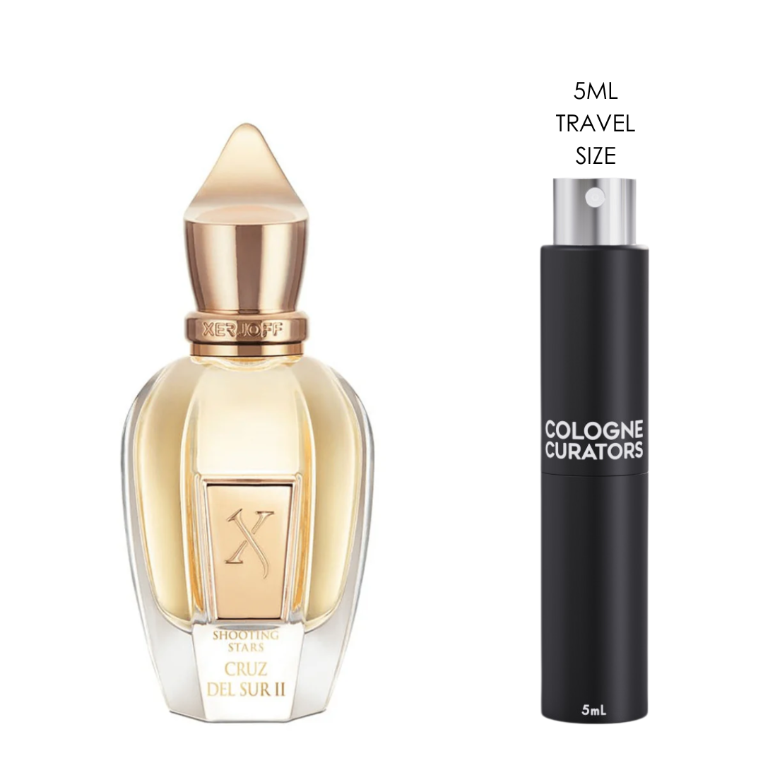 SAMPLE - Xerjoff Cruz Del Sur II EDP