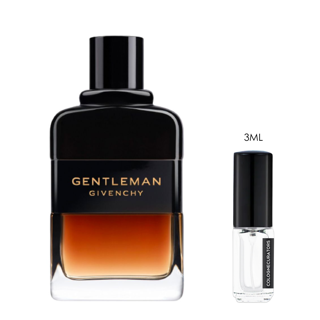 SAMPLE - Givenchy Gentleman Reserve Privee EDP