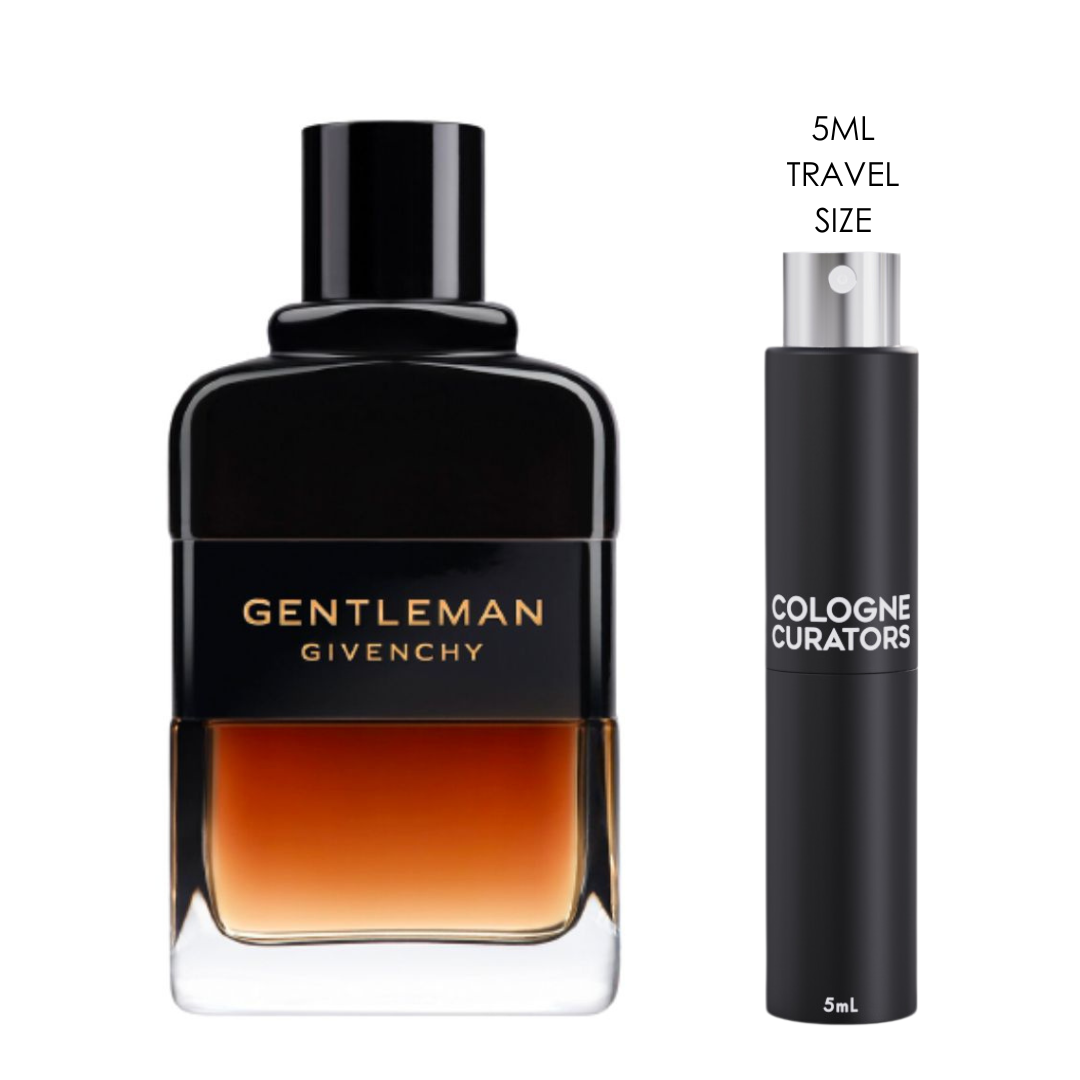SAMPLE - Givenchy Gentleman Reserve Privee EDP