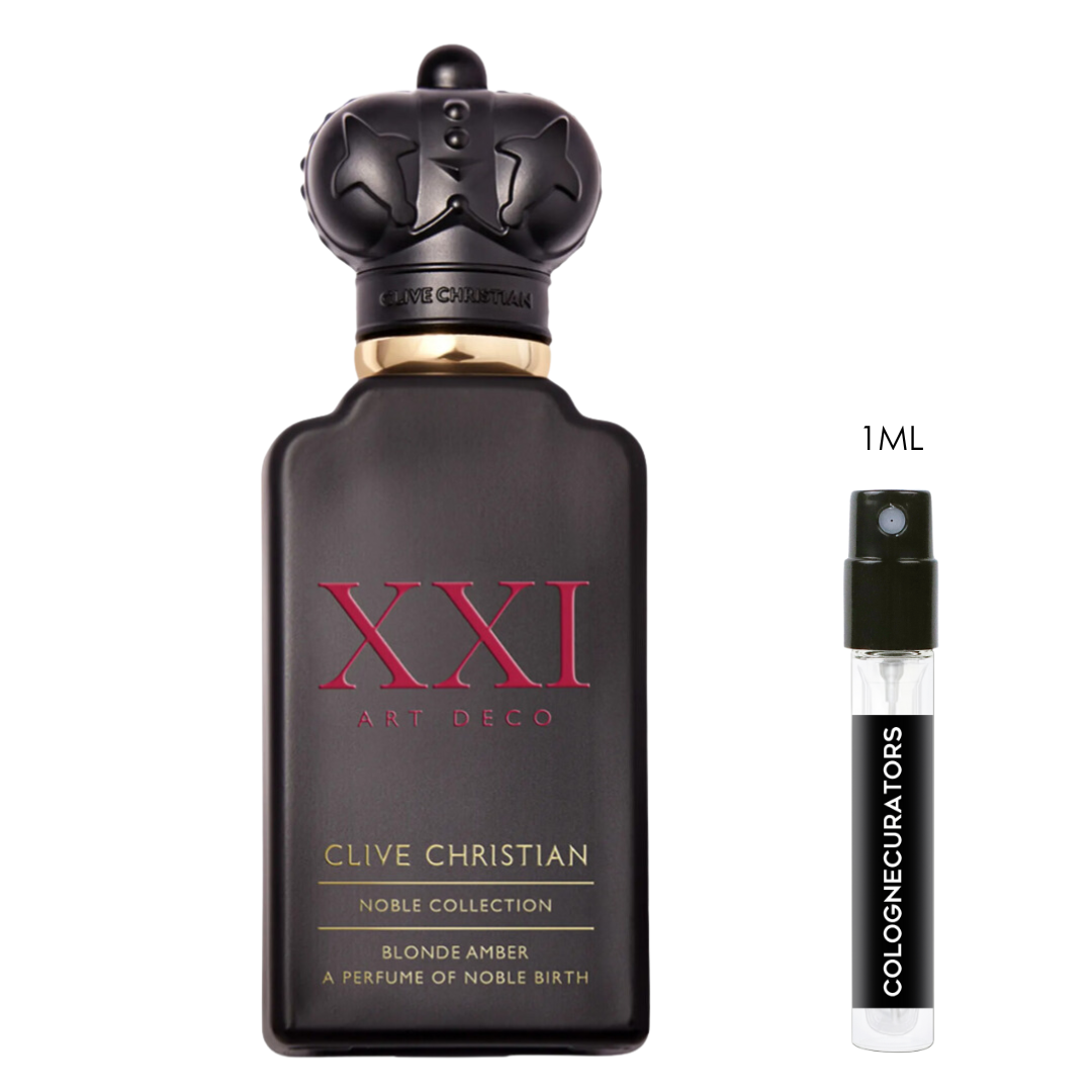 SAMPLE - Clive Christian Blonde Amber EDP