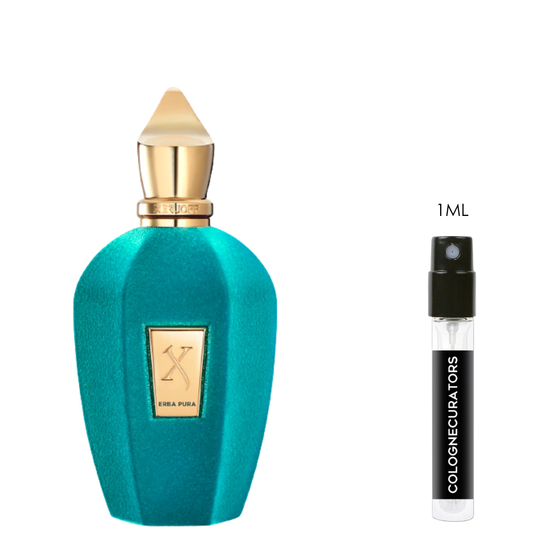 SAMPLE - Xerjoff Erba Pura EDP