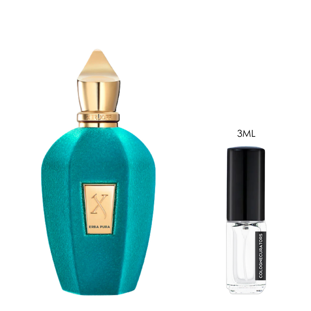 SAMPLE - Xerjoff Erba Pura EDP