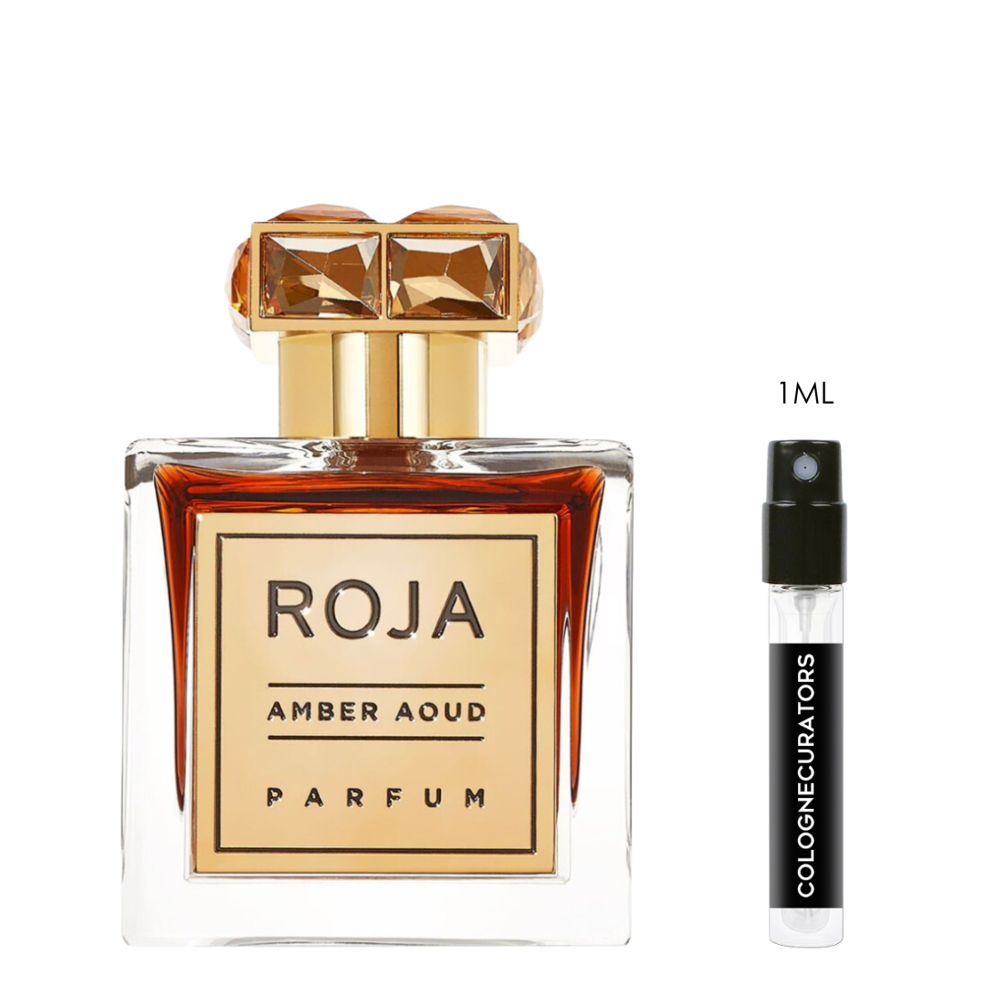 SAMPLE - Roja Parfums Amber Aoud Parfum