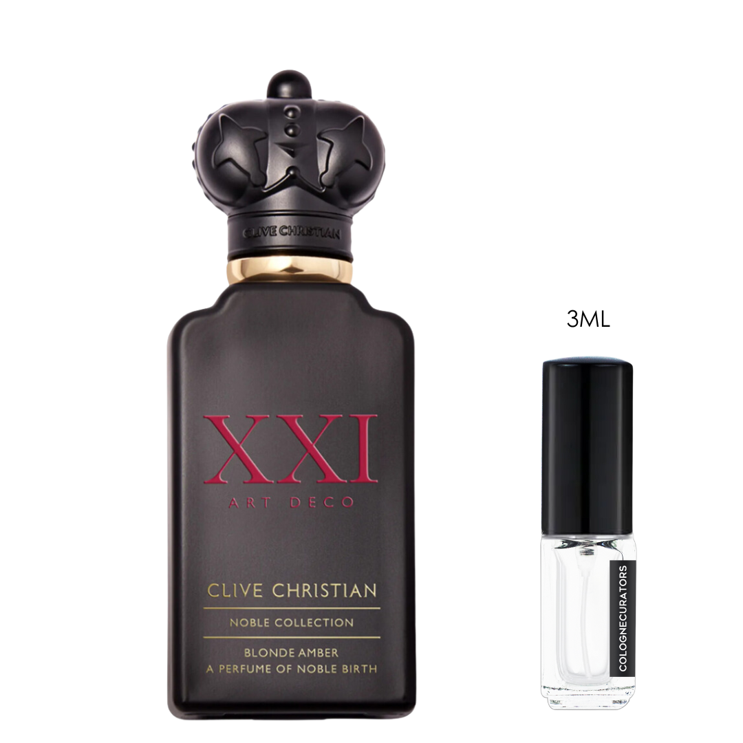 SAMPLE - Clive Christian Blonde Amber EDP