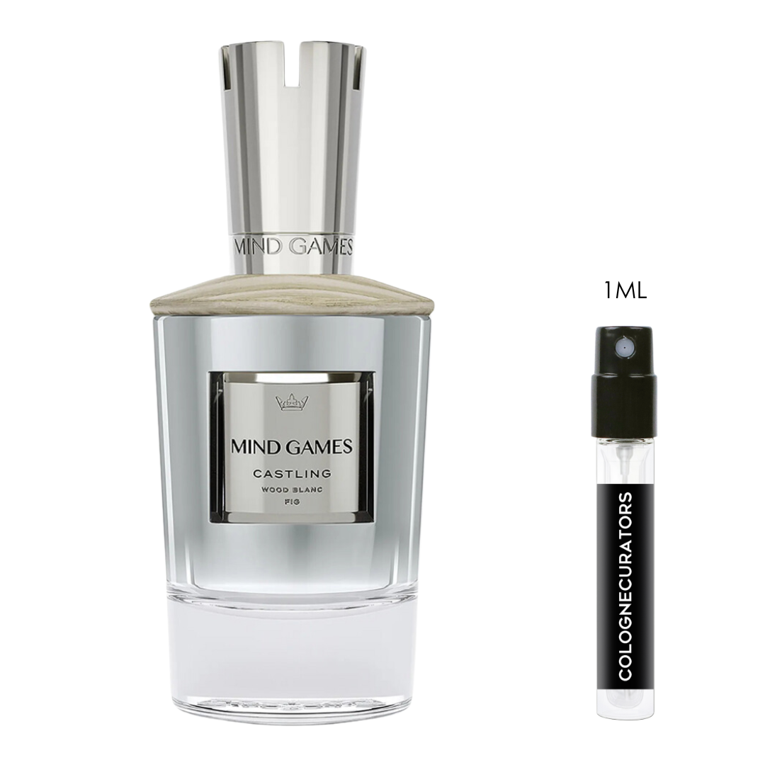 SAMPLE - Mind Games Castling Extrait