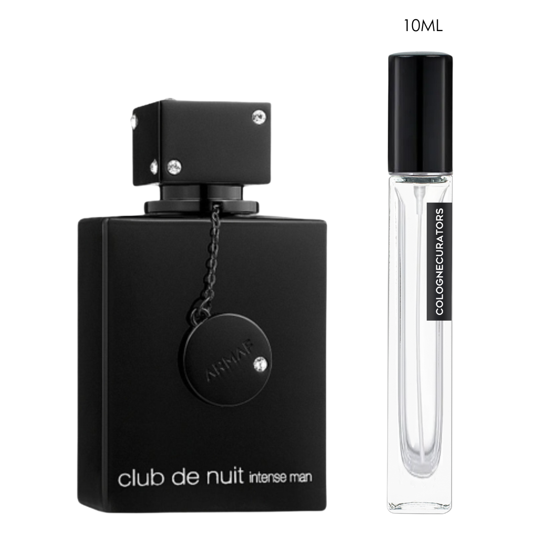 SAMPLE - Armaf Club De Nuit Intense Man EDP