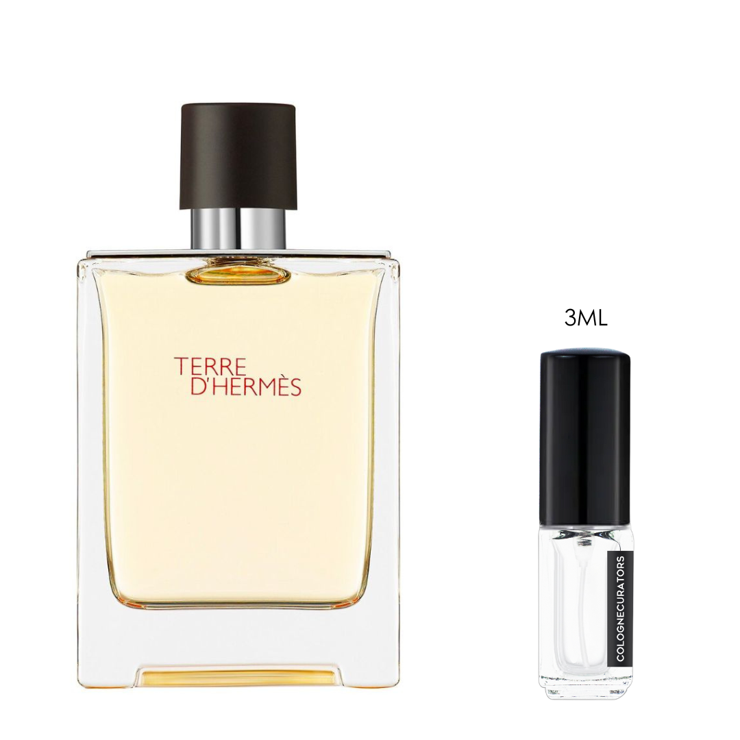 SAMPLE - Hermes Terre D'hermes EDT