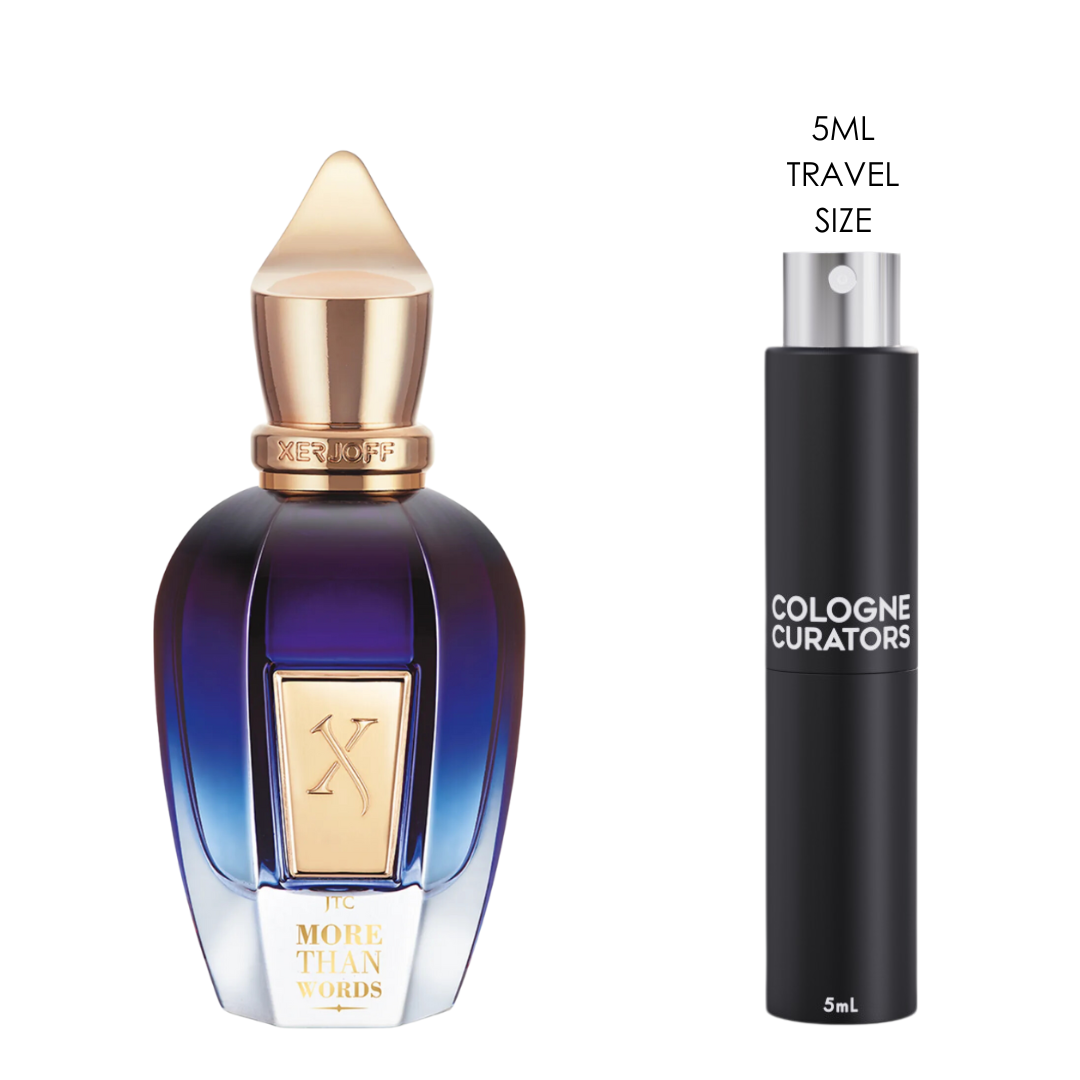 SAMPLE - Xerjoff More Than Words EDP