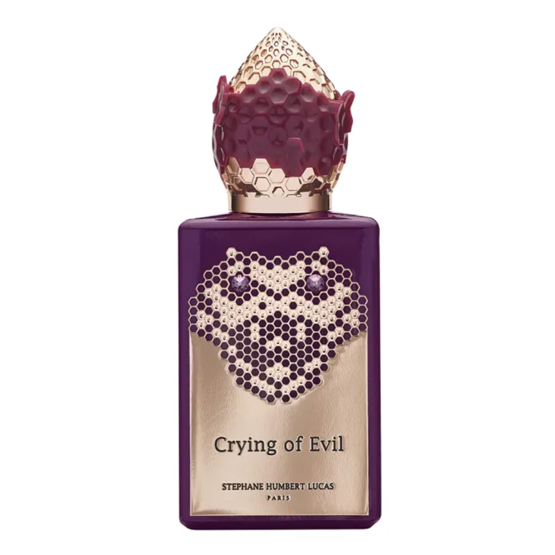 SAMPLE - Stephane Humbert Lucas Crying of Evil EDP