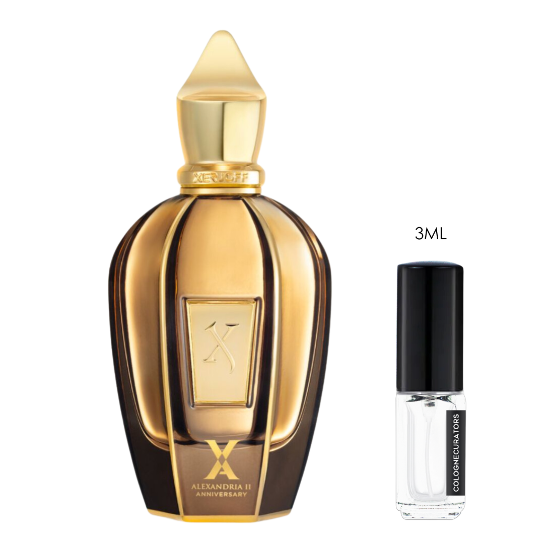 SAMPLE - Xerjoff Alexandria II Anniversary Parfum