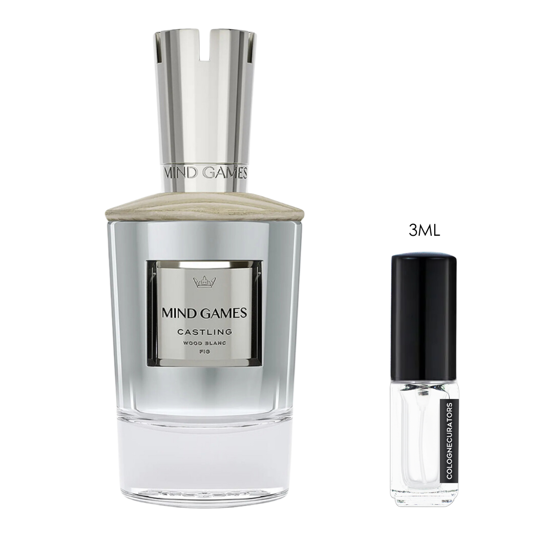 SAMPLE - Mind Games Castling Extrait