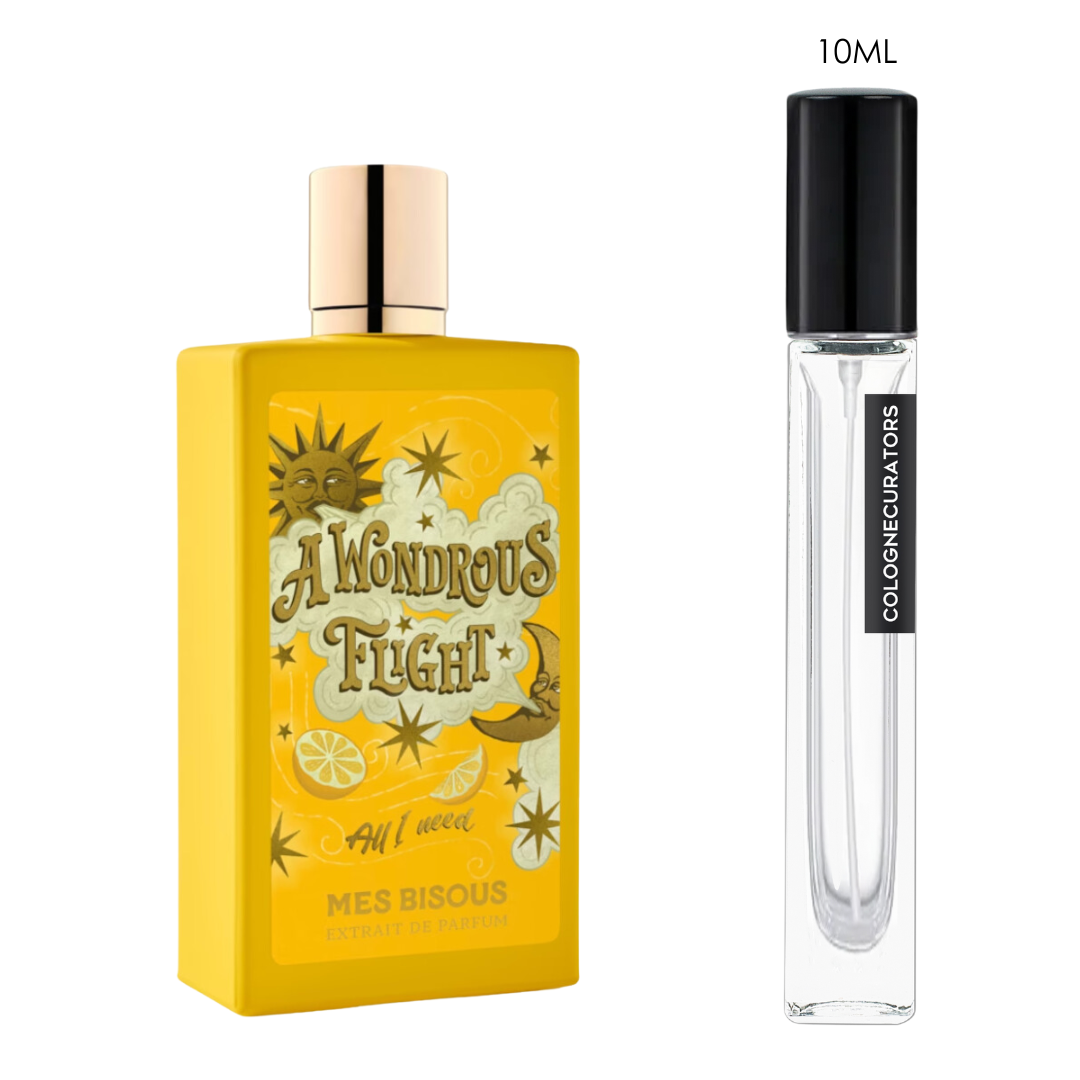 SAMPLE - Mes Bisous A Wondrous Flight Extrait
