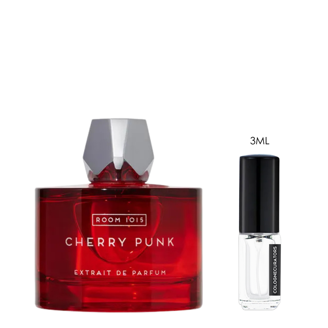 SAMPLE - Room 1015 Cherry Punk Extrait