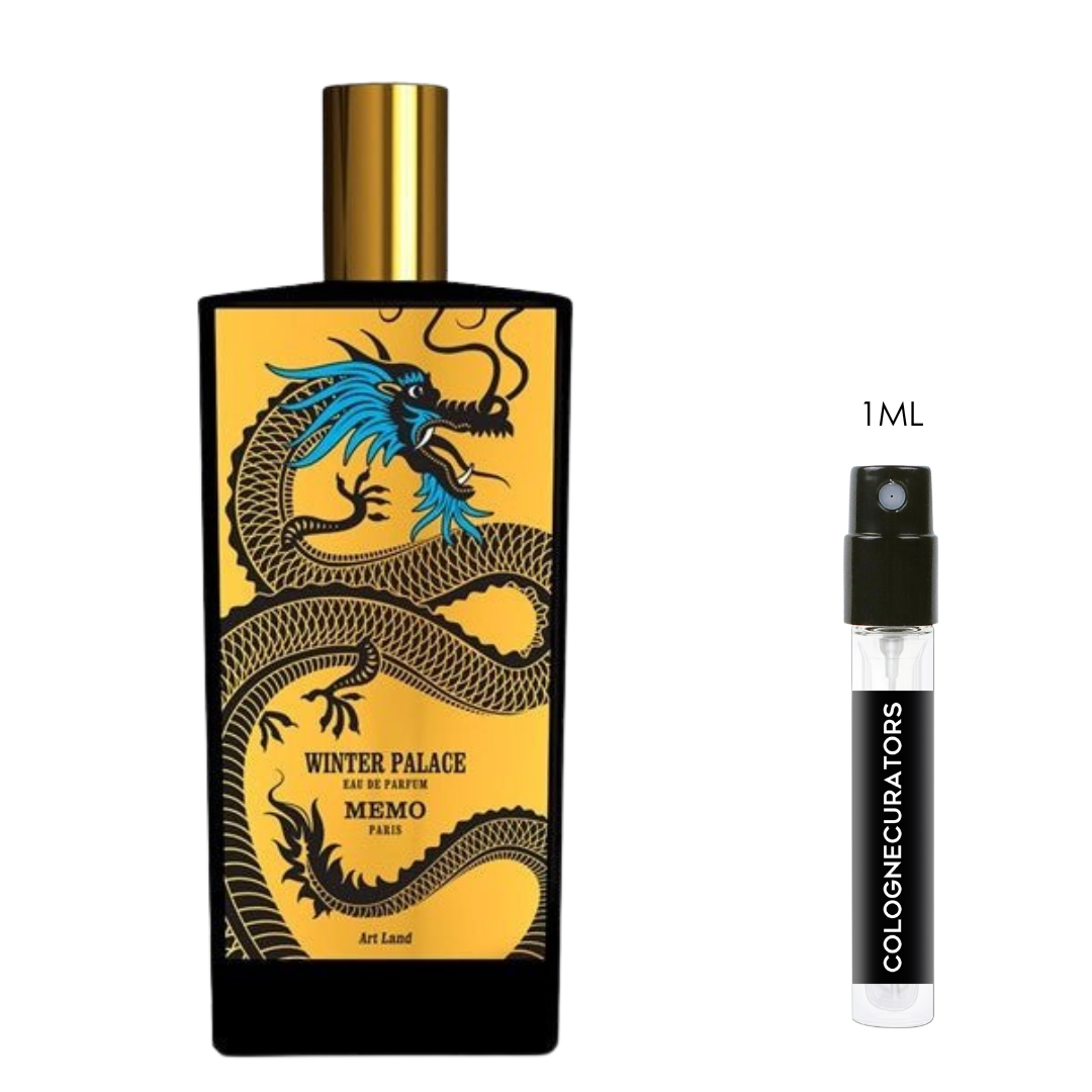 SAMPLE - Memo Paris Winter Palace EDP