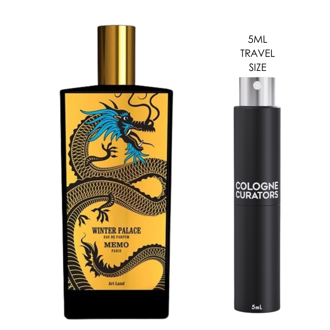 SAMPLE - Memo Paris Winter Palace EDP