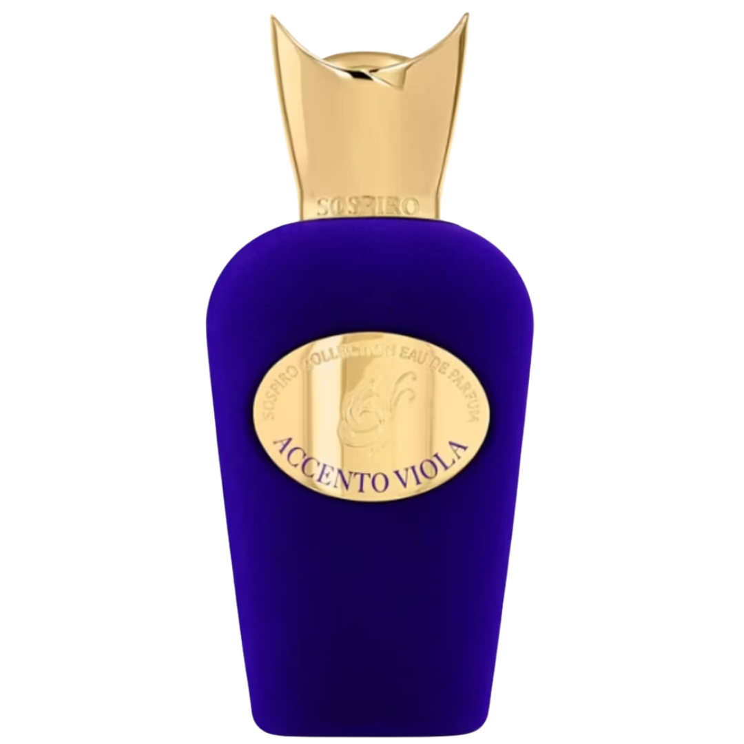 SAMPLE - Sospiro Accento Viola EDP