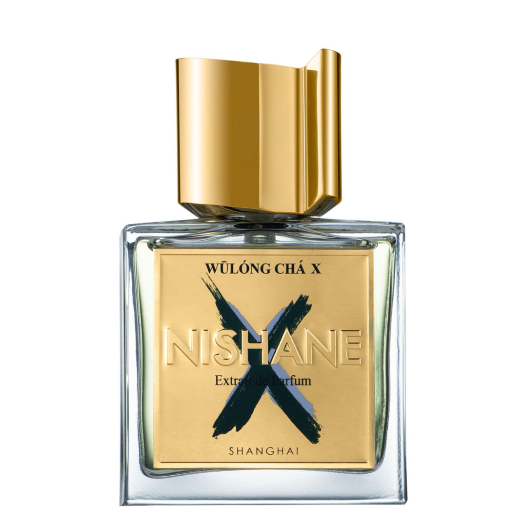 SAMPLE - Nishane Wulong Cha X Extrait