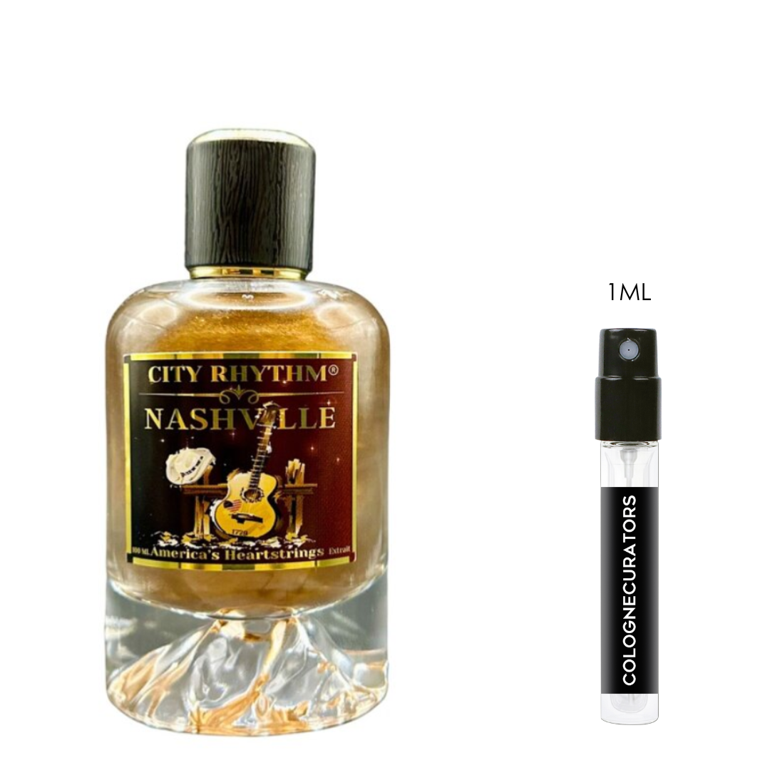 SAMPLE - City Rhythm Nashville Extrait