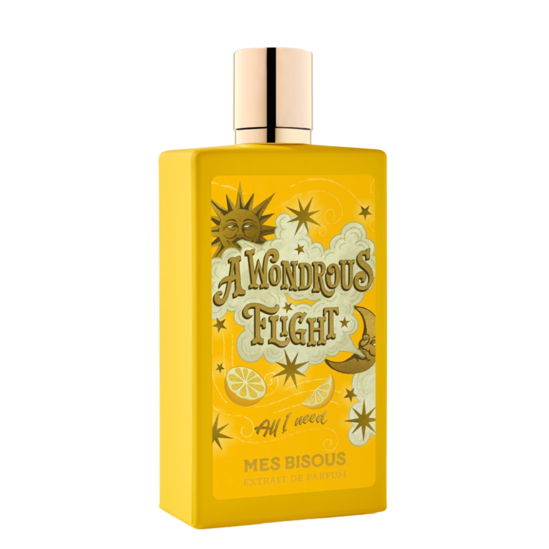 SAMPLE - Mes Bisous A Wondrous Flight Extrait